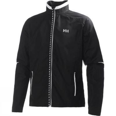 Chaquetas Helly Hansen Exel XC Hombre - Negras - Chile GXO132758